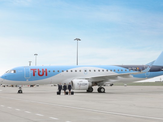 TUI opérera un second appareil à partir de Lille dès cet été, un Boeing 737-700 de 148 places.